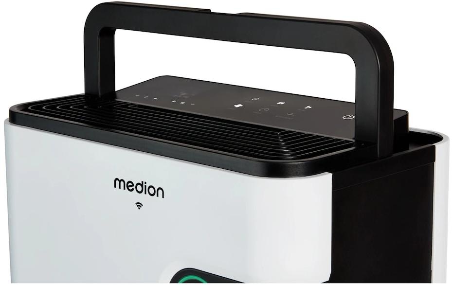 Medion® Luftentfeuchter »DH30S, 40 m²« für 100 m³ Räume Entfeuchtung 24 l/Tag Tank 5 l