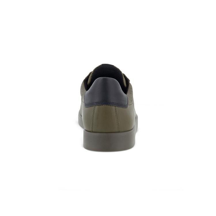 Ecco 521304 STREET tarmac/black