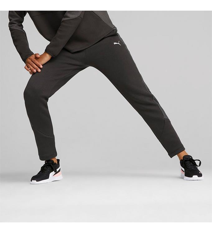 PUMA Women Evostripe High-Waist Joggingbroek