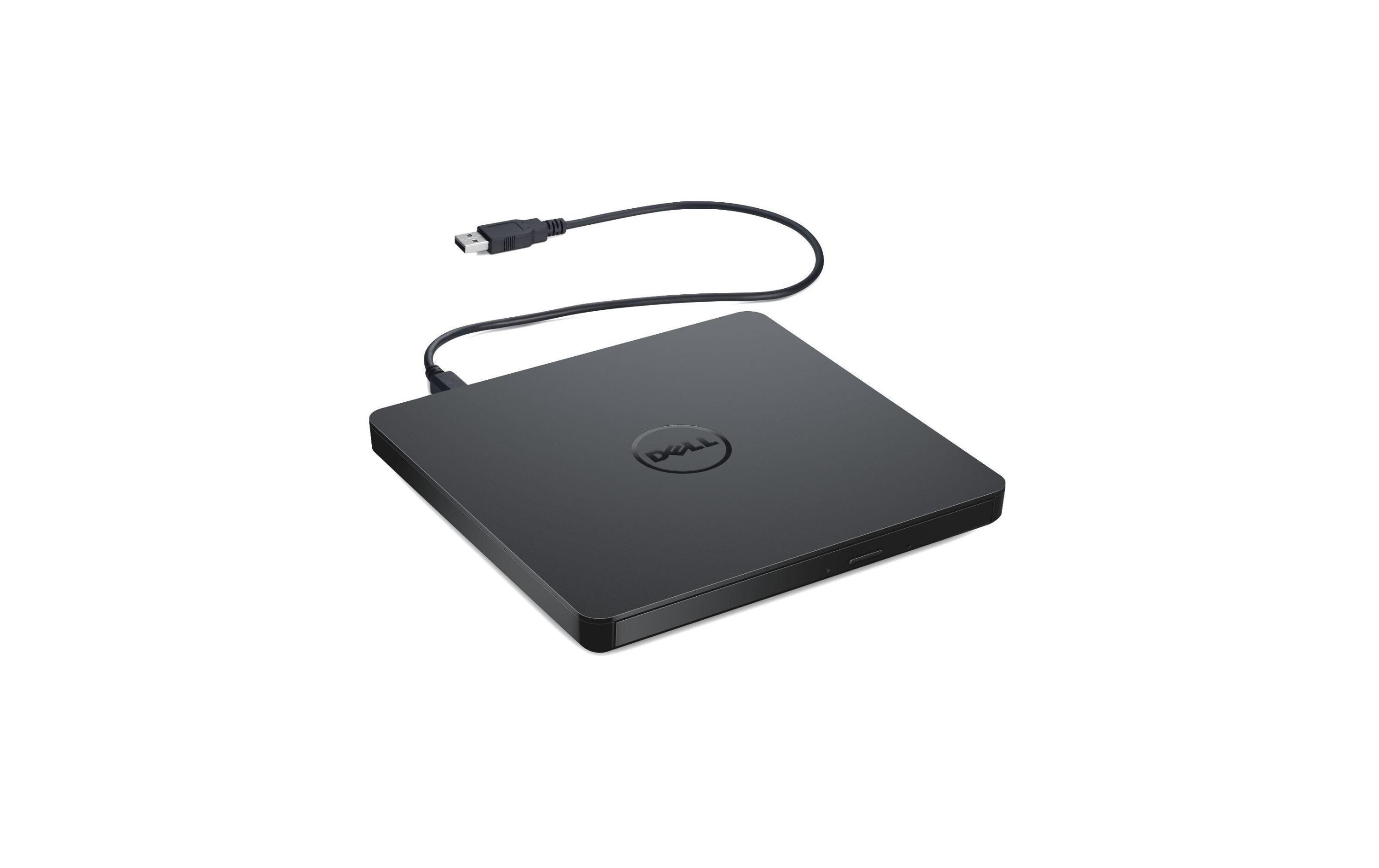 DVD-Brenner Slim DW316-DVD/RWExternes USB DVD-Laufwerk