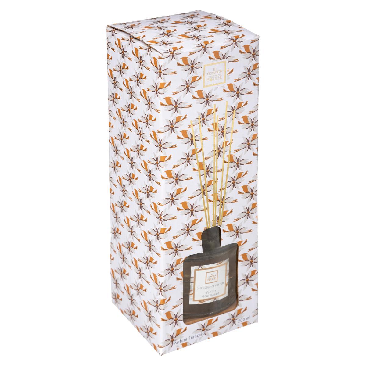 DIFFUSEUR VANILLE NEDA 200ML