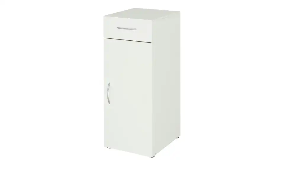 Kommode Multischrank-System 40 cm 48 cm Weiß