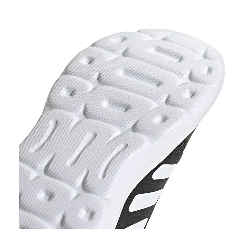 adidas Tensaur Run 3.0 sneakers zwart/wit