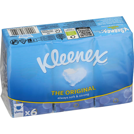 Lommetørklæder