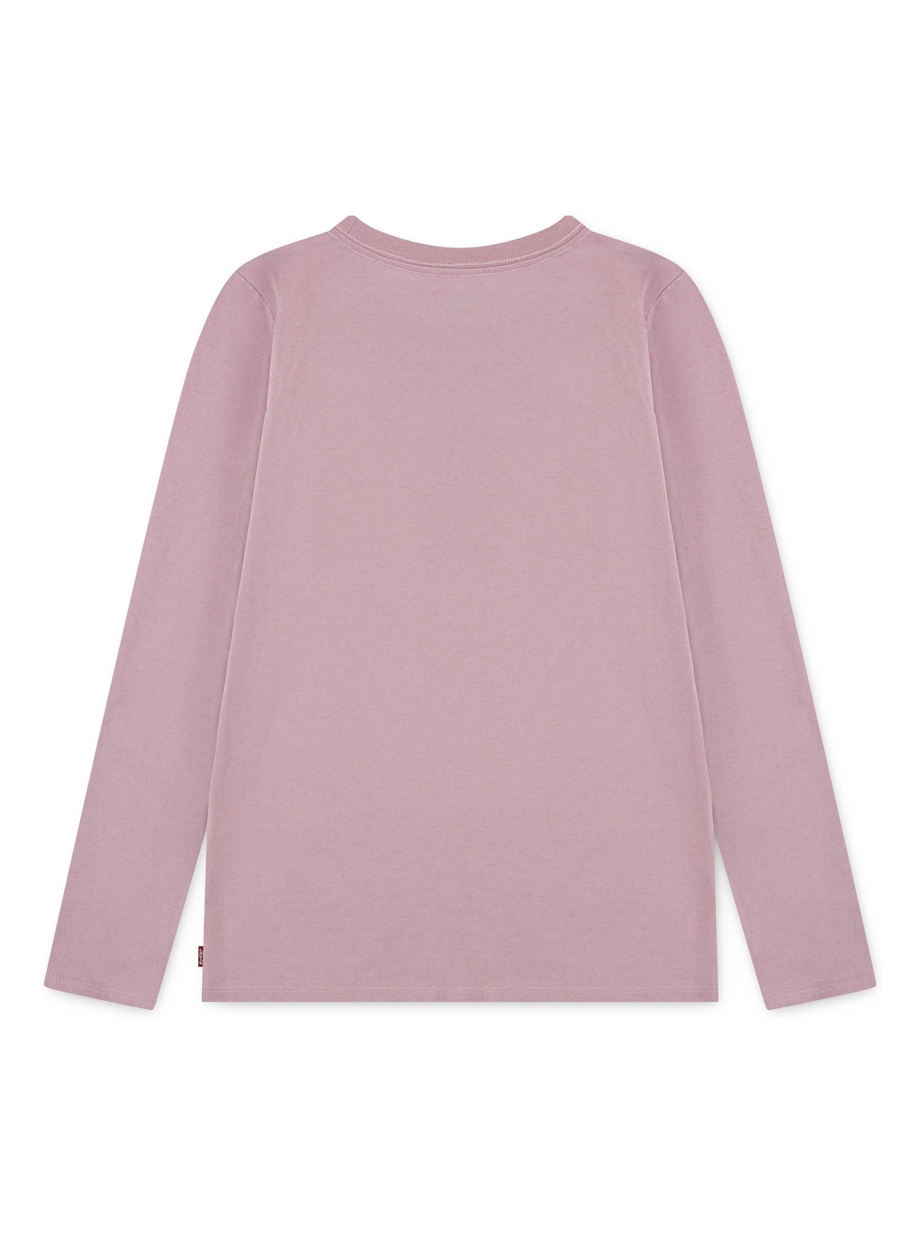 Levi's® Appliqué Logo Long Sleeve Top