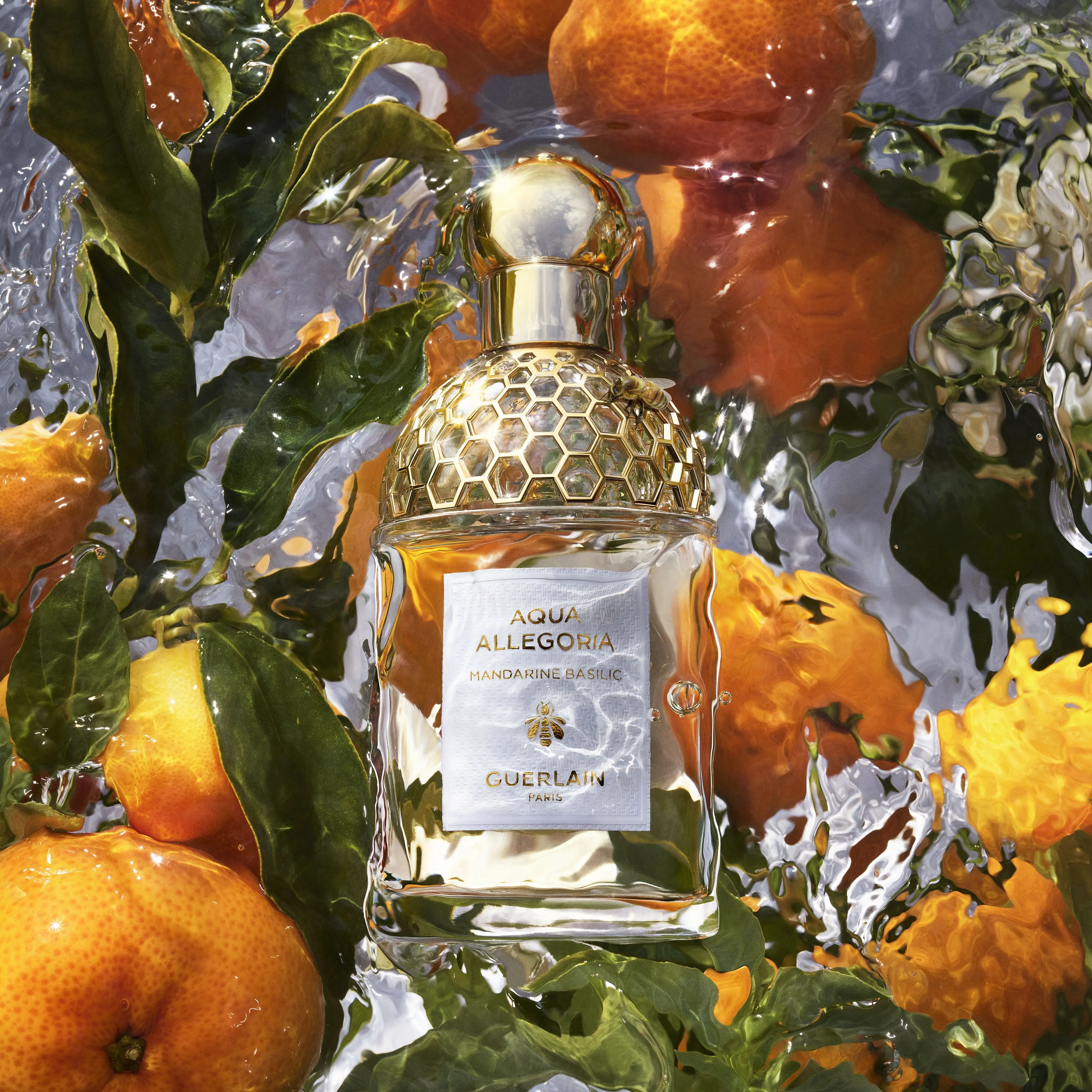 Guerlain - Aqua Allegoria Mandarine Basilic- Eau de toilette