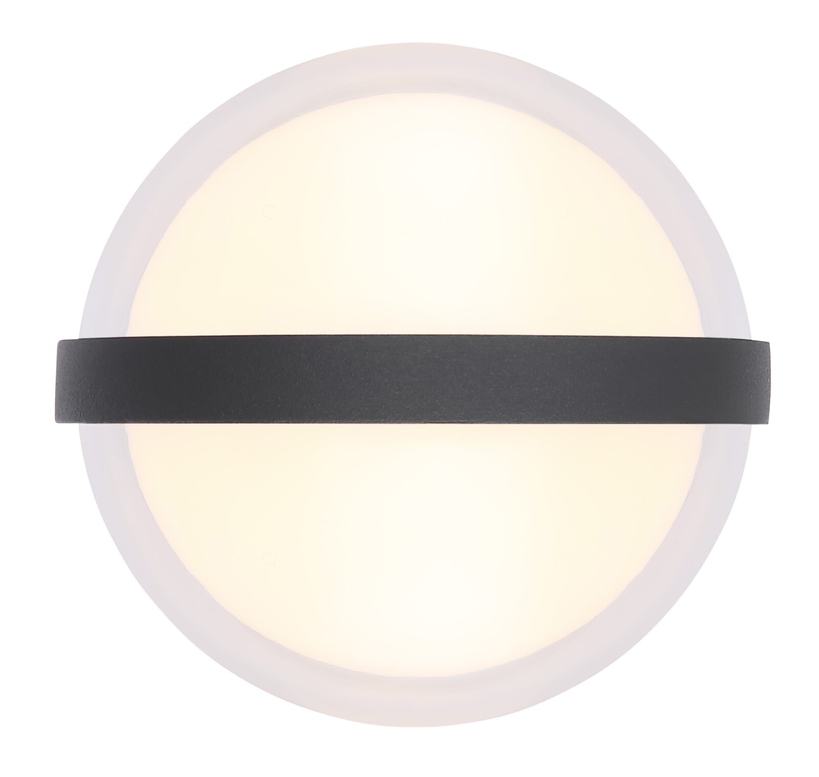LED-Außenleuchte - anthrazit - 11 cm hoch