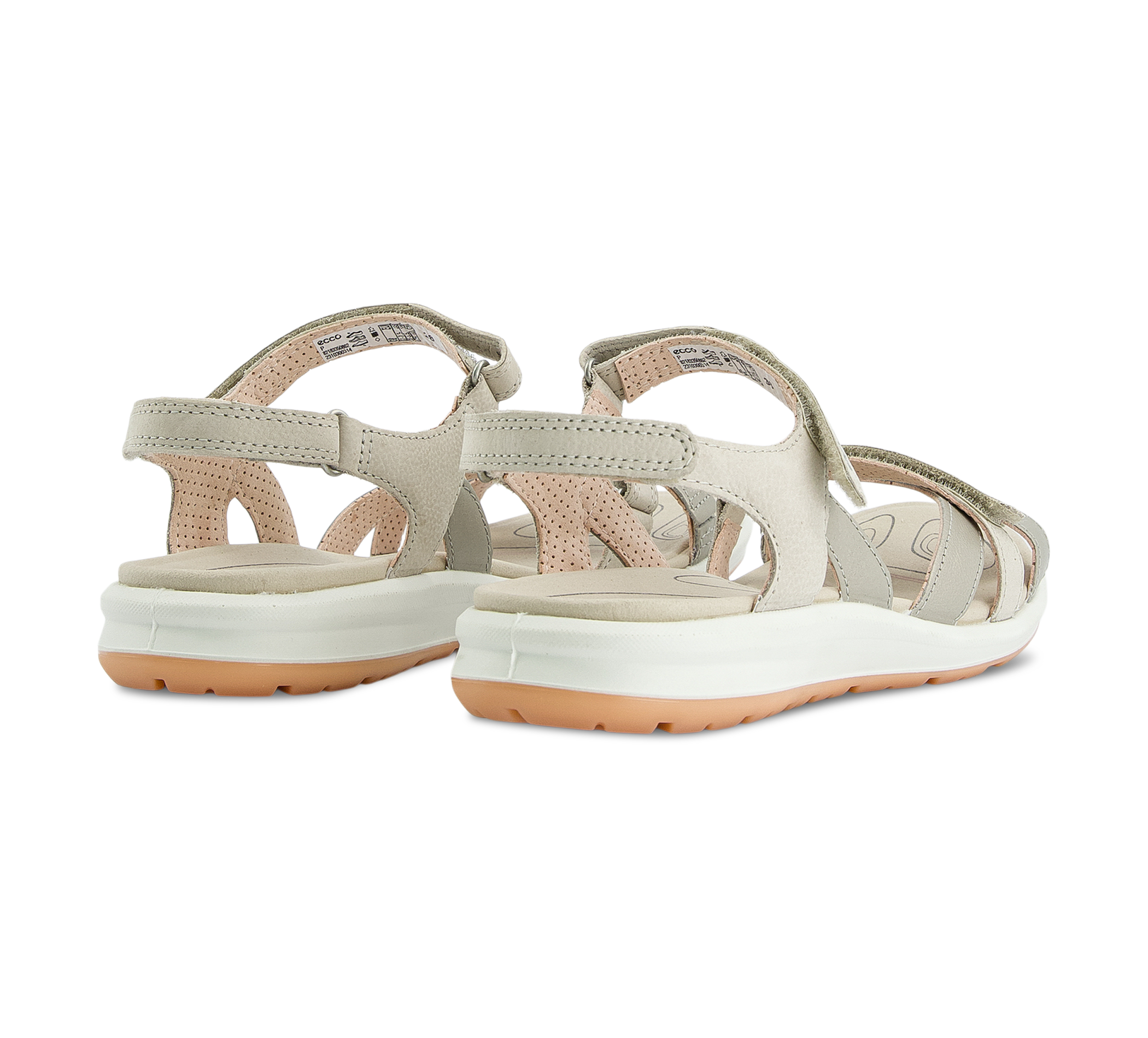 Ecco Cruise - Trekkingsandalen grau
