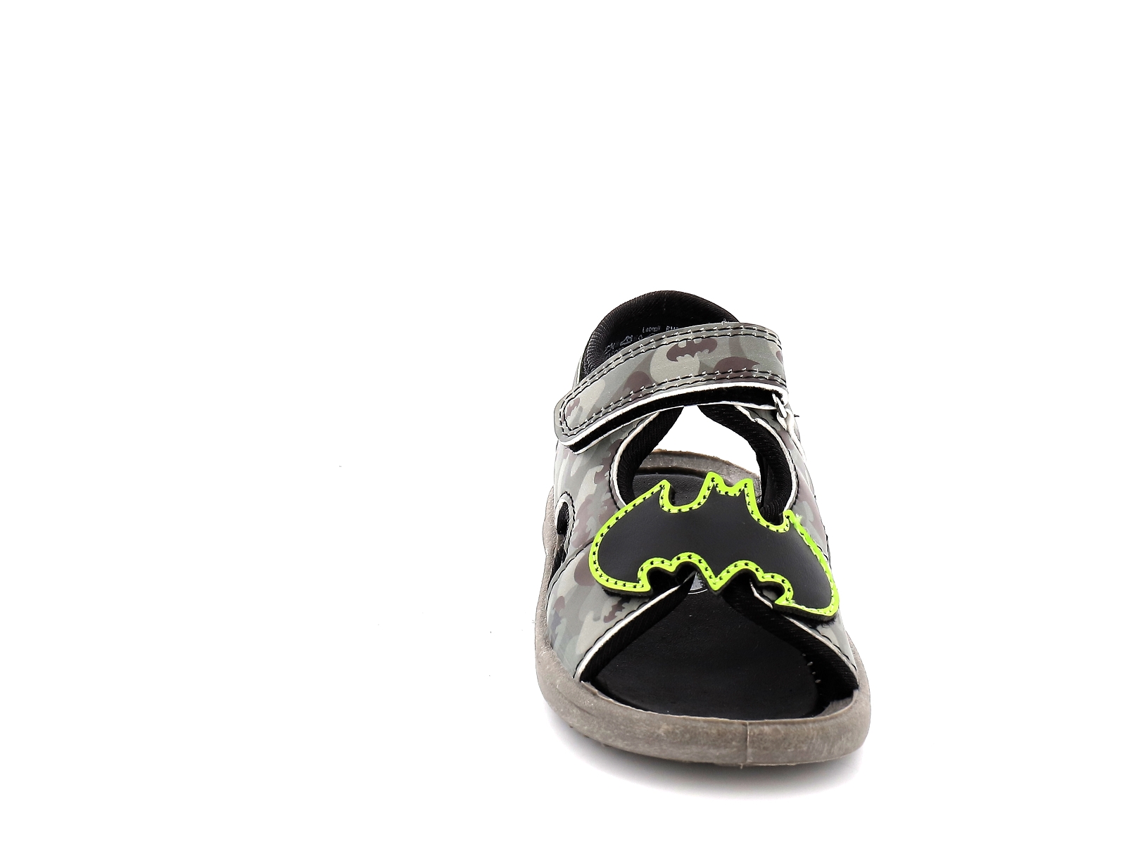 L brand-BM001730 Synthétique Gris-Vert