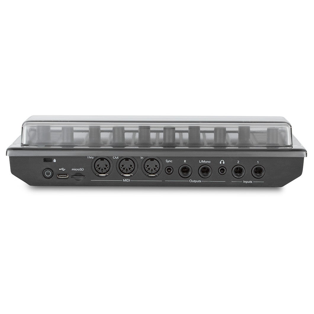 Decksaver stofkap voor Novation Circuit Tracks