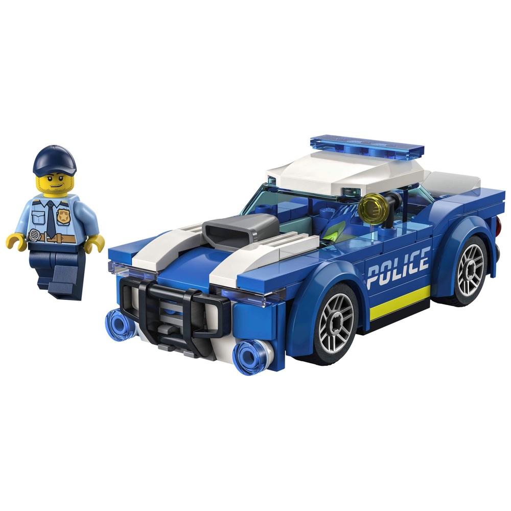 LEGO City 60312 Polizeiauto Spielzeug