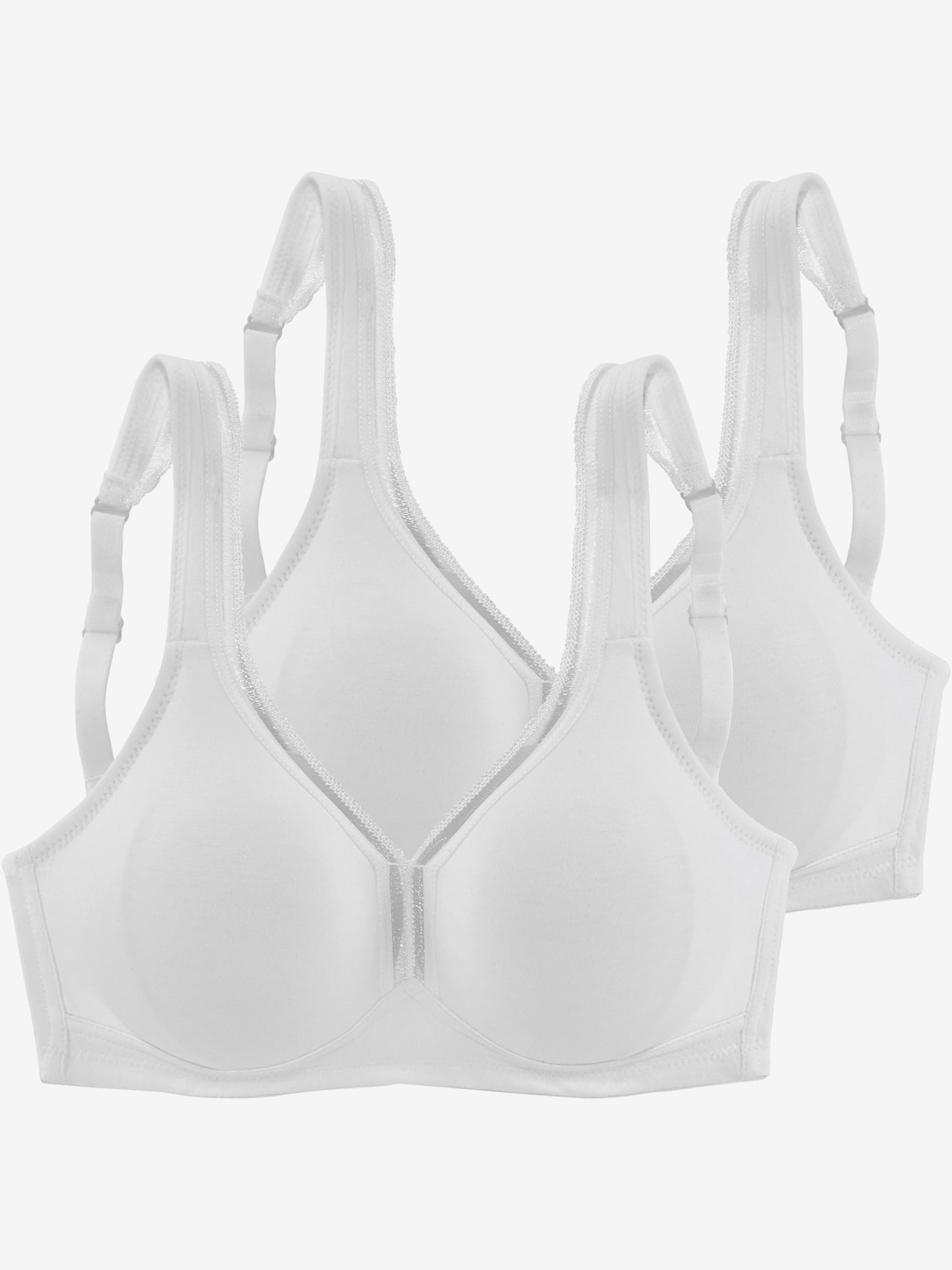 Soutien-gorge spécial t-shirt soutien-gorge petite fleur