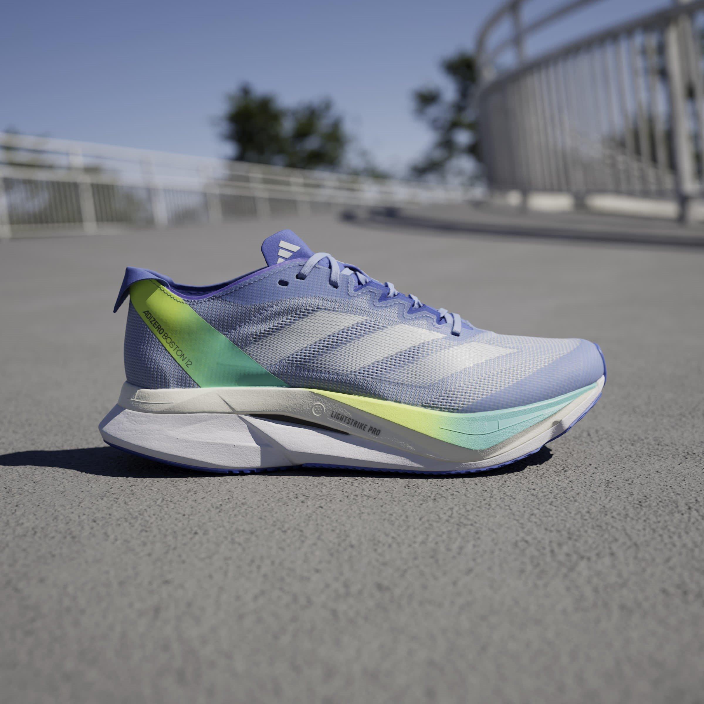 adidas Adizero Boston 12 Womens Running Shoes