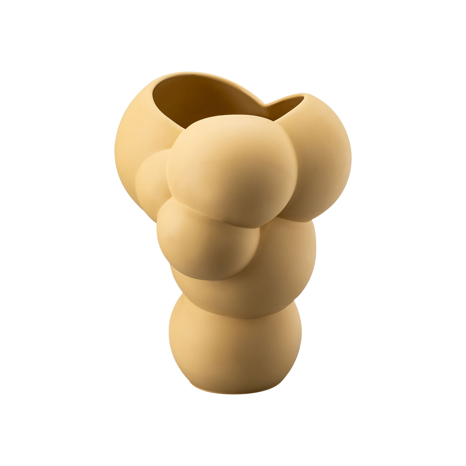 Design Vasen Fossil Vase 26 cm