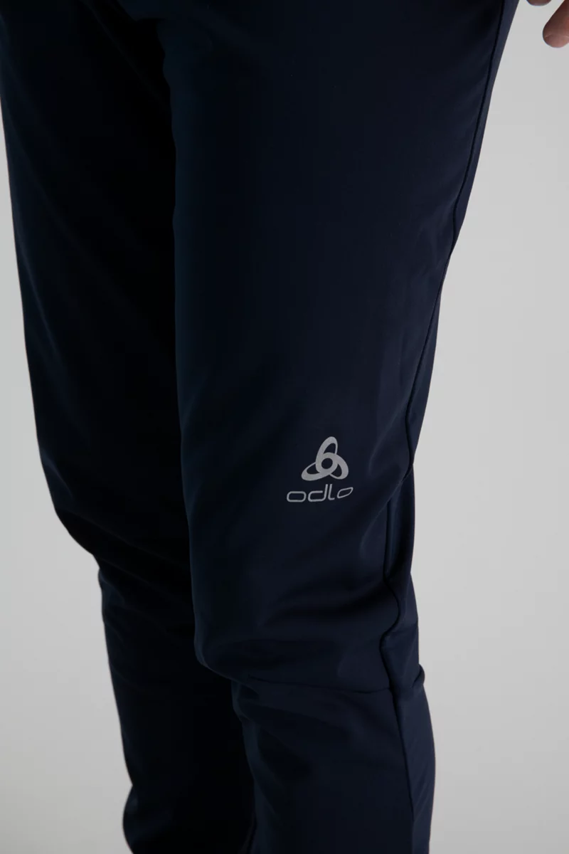 Odlo Brensholmen Warm Herren Langlaufhose