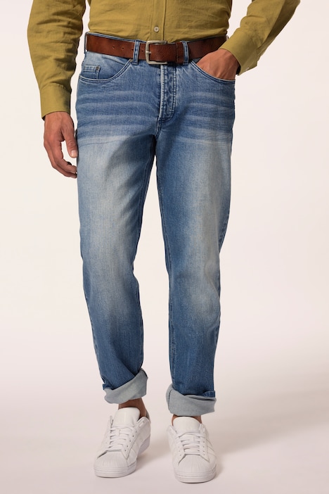 Jeans FLEXNAMIC®, Denim, Regular Fit, 5-Pocket bis Gr. 72