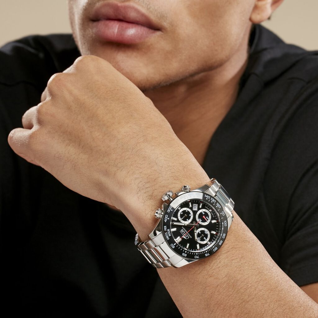 Montre Lotus Freedom Collection Noir