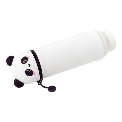 Legami - Trousse silicone panda