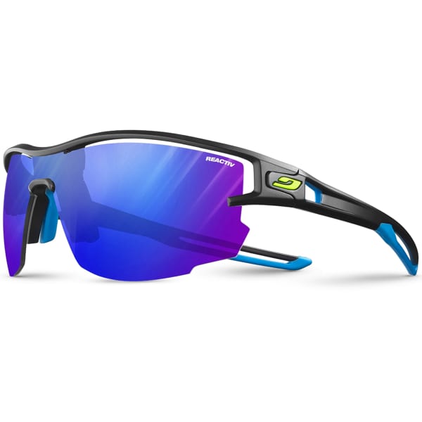 Lunette vélo JULBO AERO NOIR/BLEU