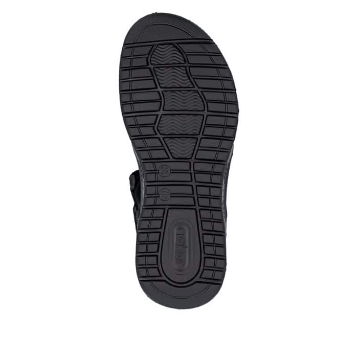 Rieker Sandal Dame 64052-00