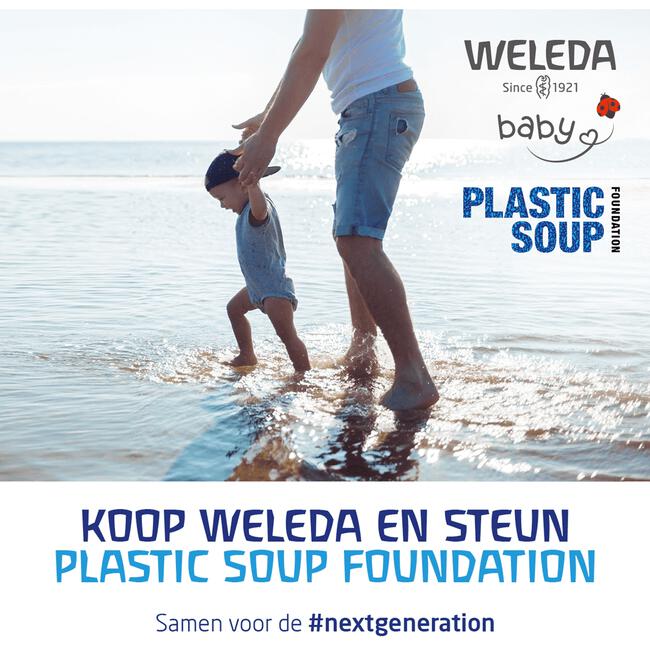 Weleda Baby Calendula Crèmebad