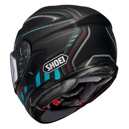 Casque Shoei GT-AIR 3 - DISCIPLINE - Noir / Bleu