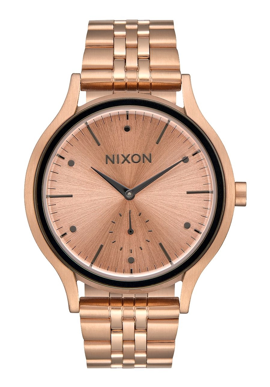 Nixon The Sala All Rose Gold / Gunmetal A9942046