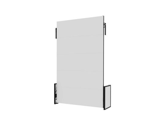 WALLBEDKING - Lit escamotable morphy studio – 120x190 cm, vertical