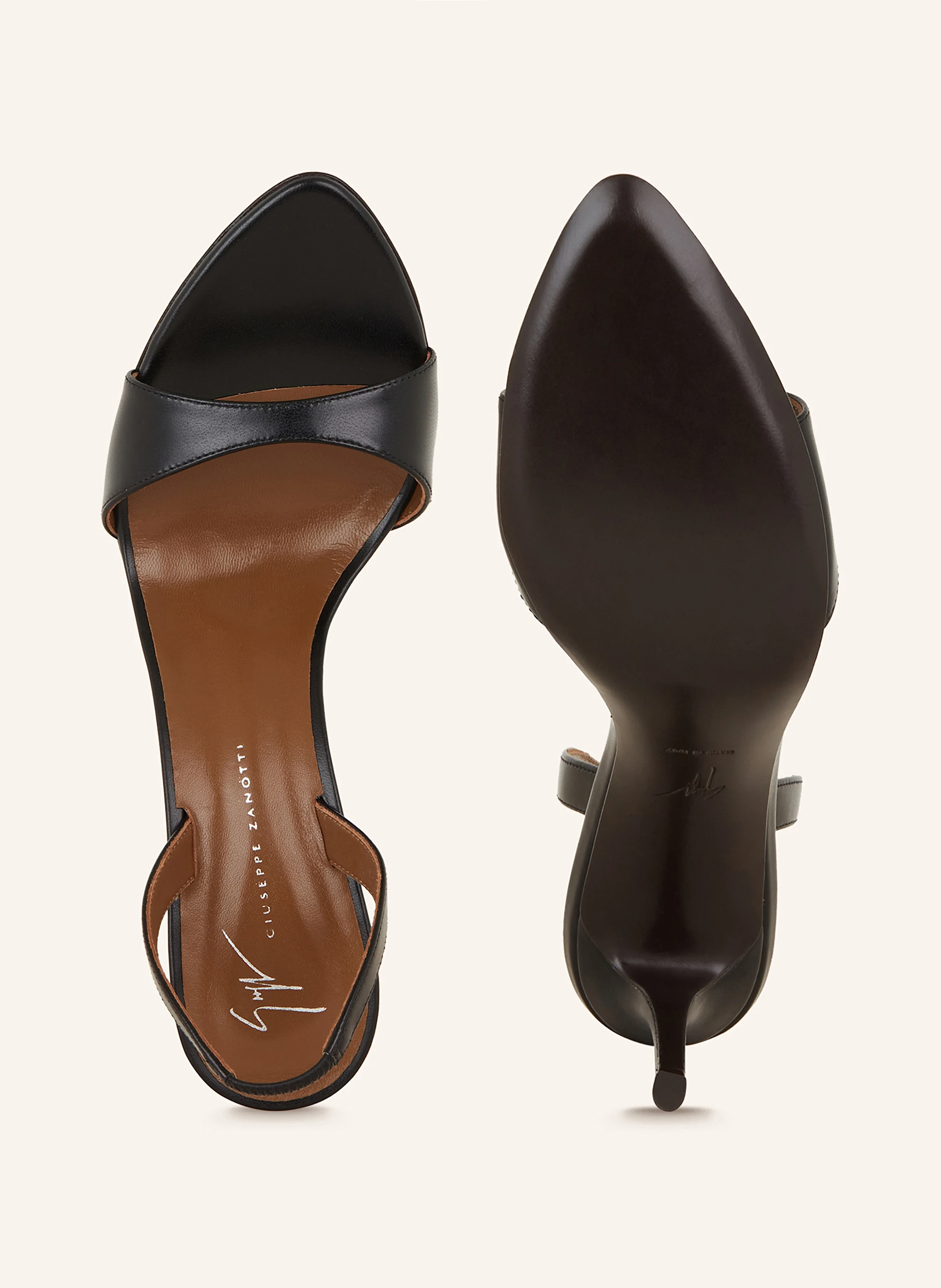 GIUSEPPE ZANOTTI DESIGN Sandaletten MUSE