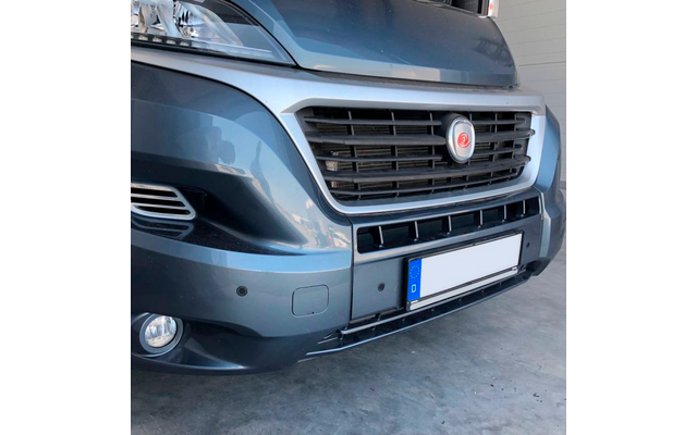 Vodafone Cobra ParkMaster F294CEinparkhilfe für Front mit Clip Sensoren schwarz