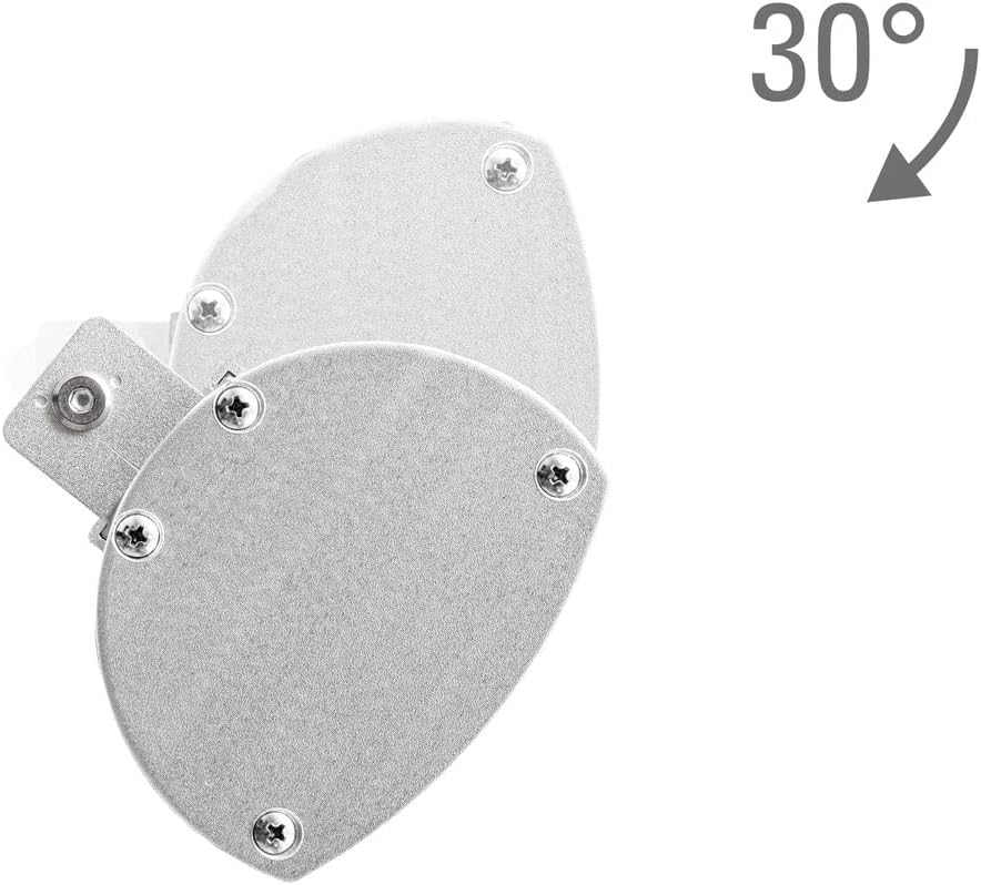 TROTEC Infrarot-Heizstrahler IR 3050 – 3.000 W, 3 Heizstufen mit Fernbedienung, Low Glare Technologie, IP65 wetterfest, geräuschlos, ideal für Terrasse & Gastronomie