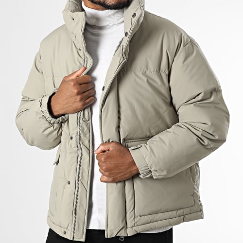 Doudoune Beige
