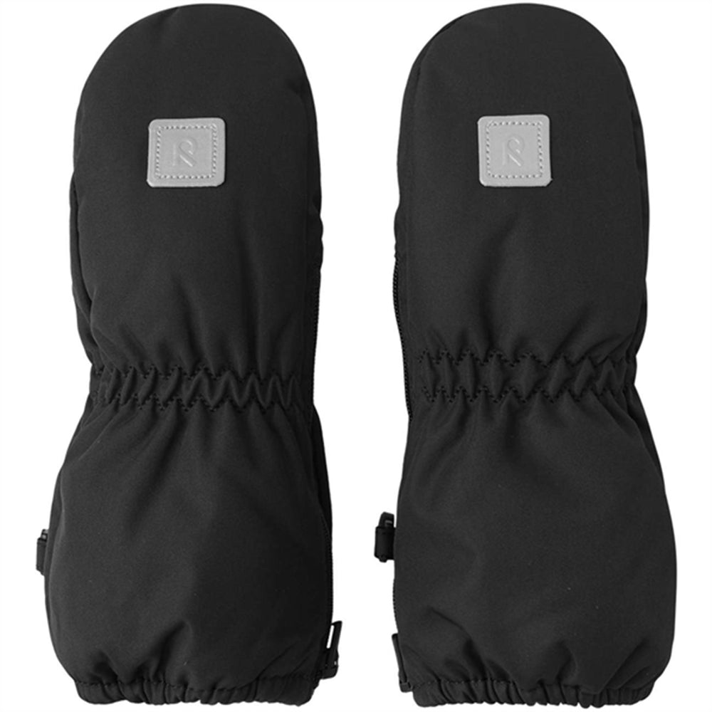 Luffer Tassu Black - Reima → Luksusbaby.dk