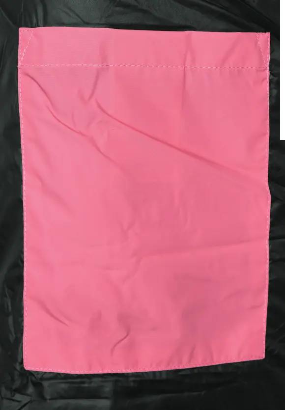 Lange Steppweste - light peony pink
