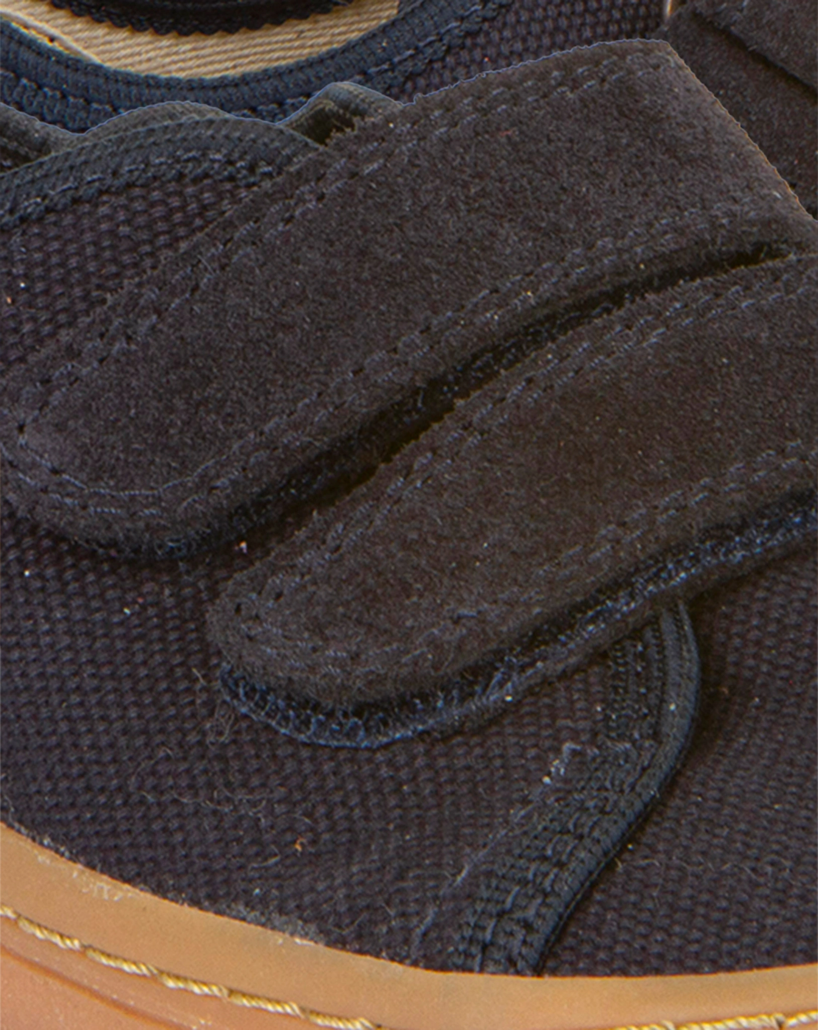 Klett-Halbschuhe CANVAS in dark blue