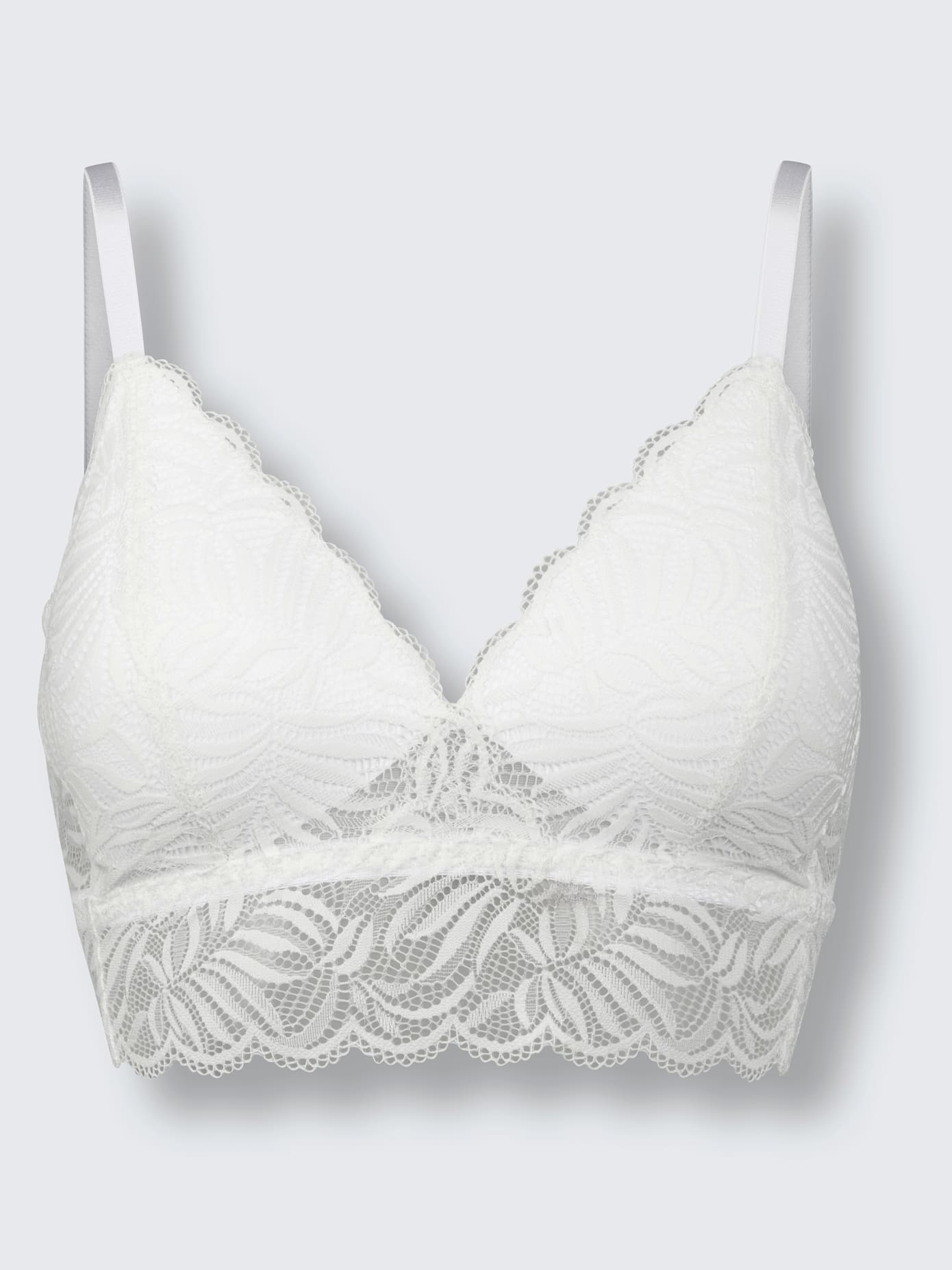 Soutien-gorge à coques sans armatures bon. a, b, c
