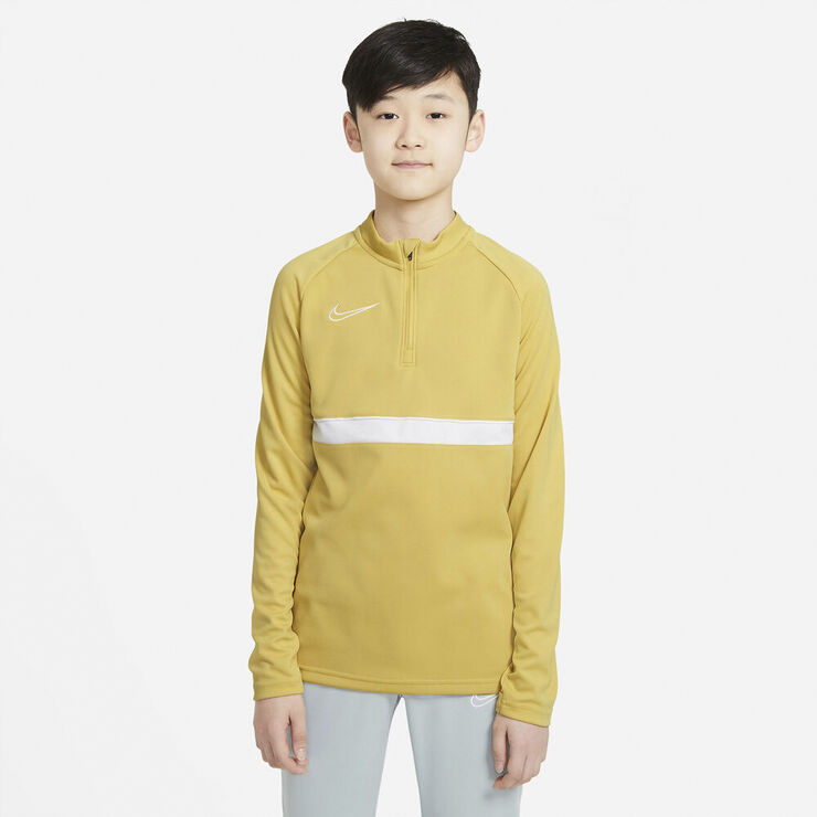 Nike Dri Fit Academy Drill Traeningstroje Gul