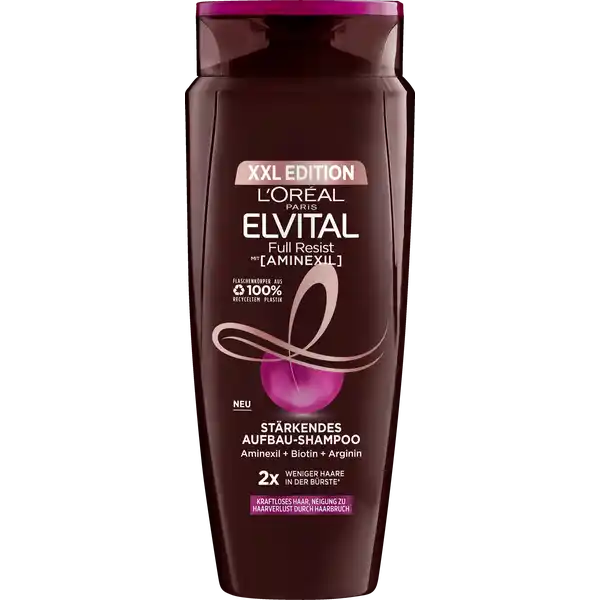 Full Resist stärkendes Aufbau-Shampoo