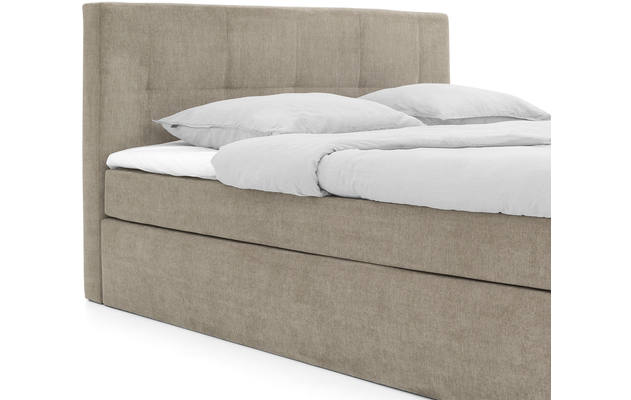 Boxspring Compleet Rud