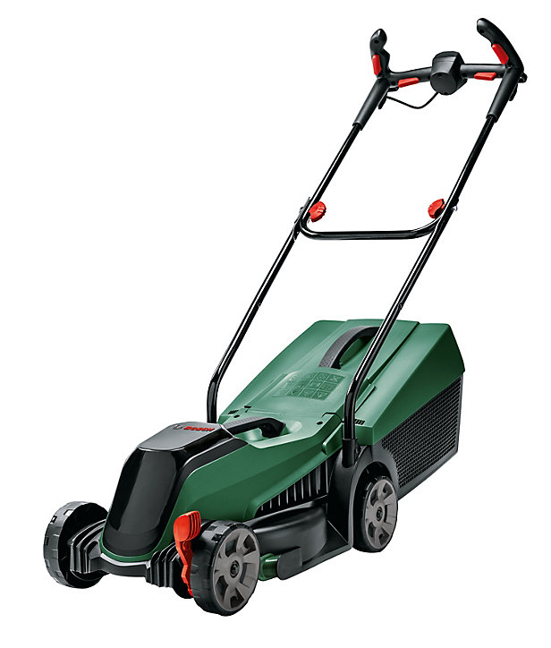 Tondeuse à gazon sans-fil BOSCH CityMower 18V-32 - sans batterie