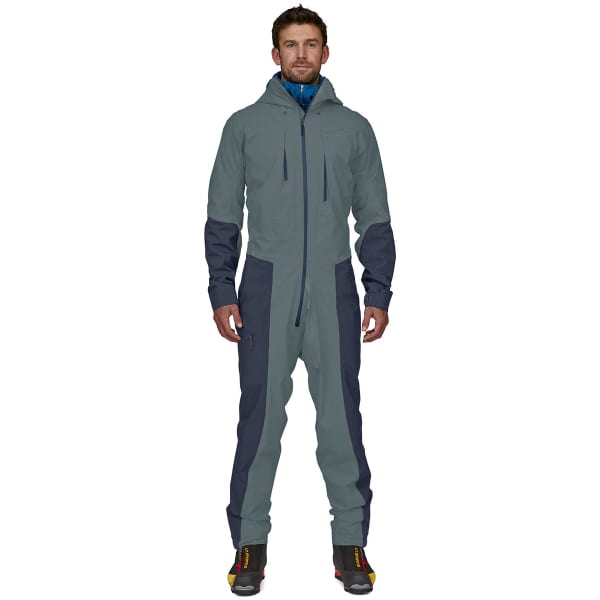 Combinaison de ski PATAGONIA ALPINE SUIT NOUVEAU GREEN