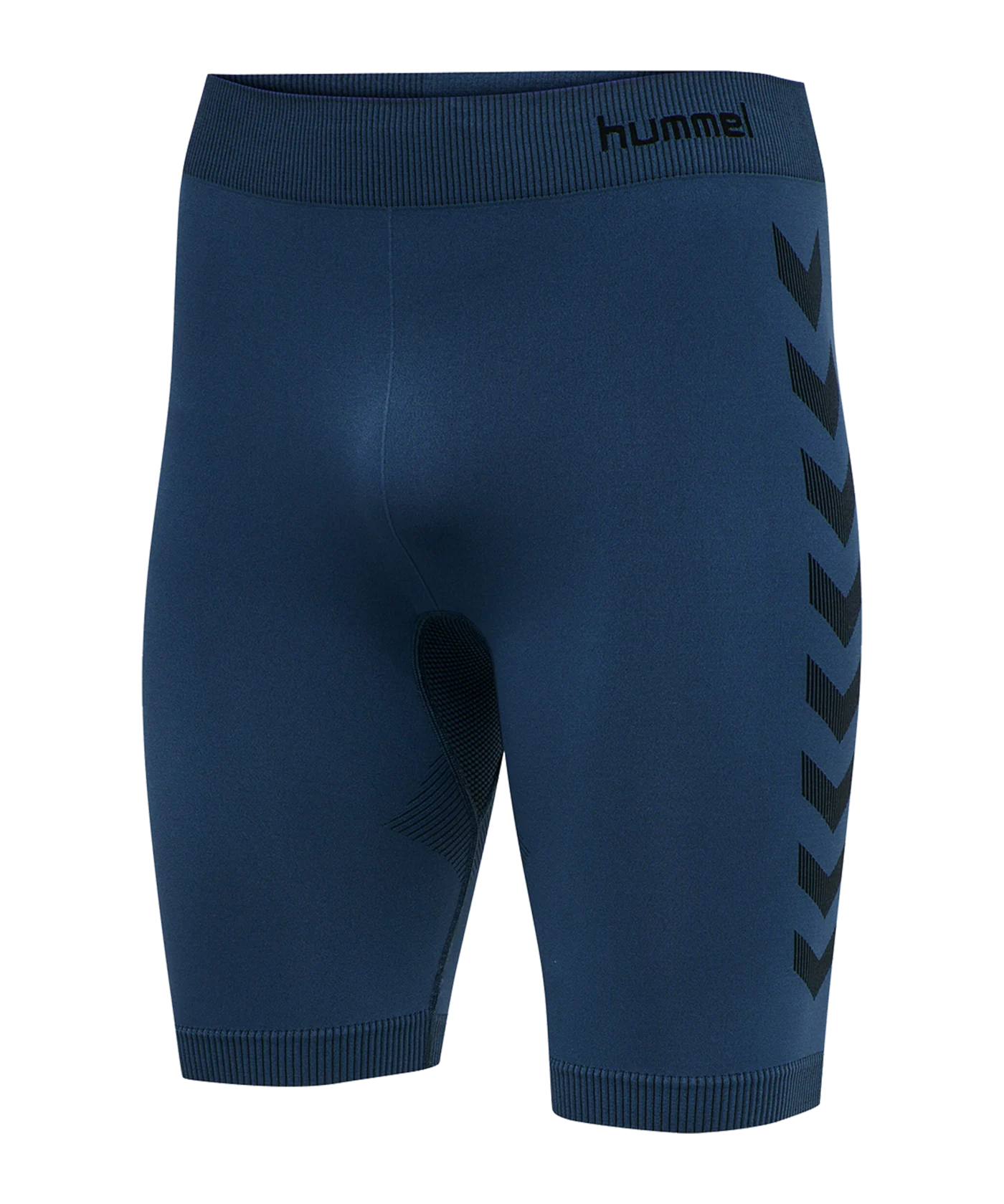 Hummel hmlFIRST Seamless Short Blau F7642