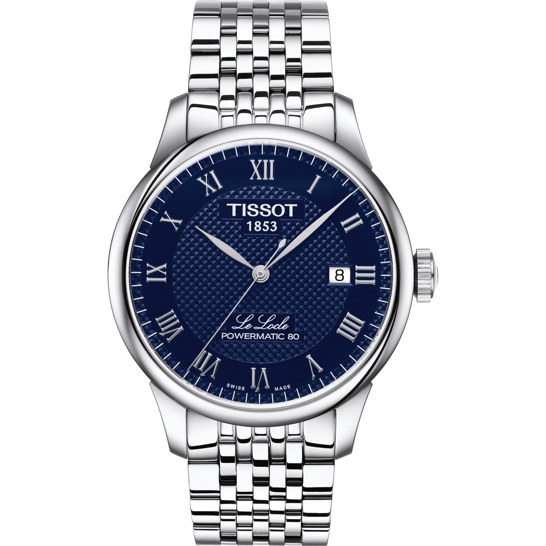 Tissot Le Locle Powermatic 80