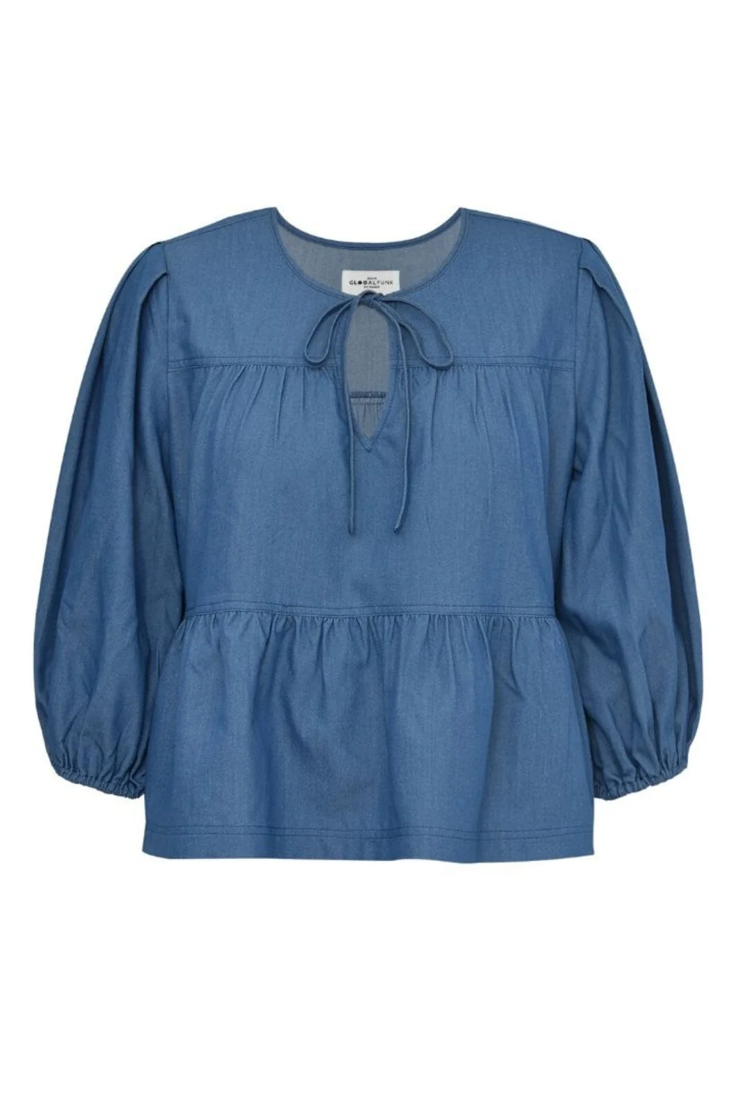 Global Funk Fanabella-G 926 medium blue
