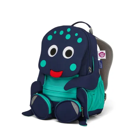Affenzahn Großer Freund Kindergartenrucksack - Oktopus