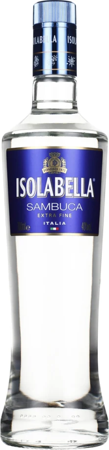 ISOLABELLA SAMBUCA 70CL