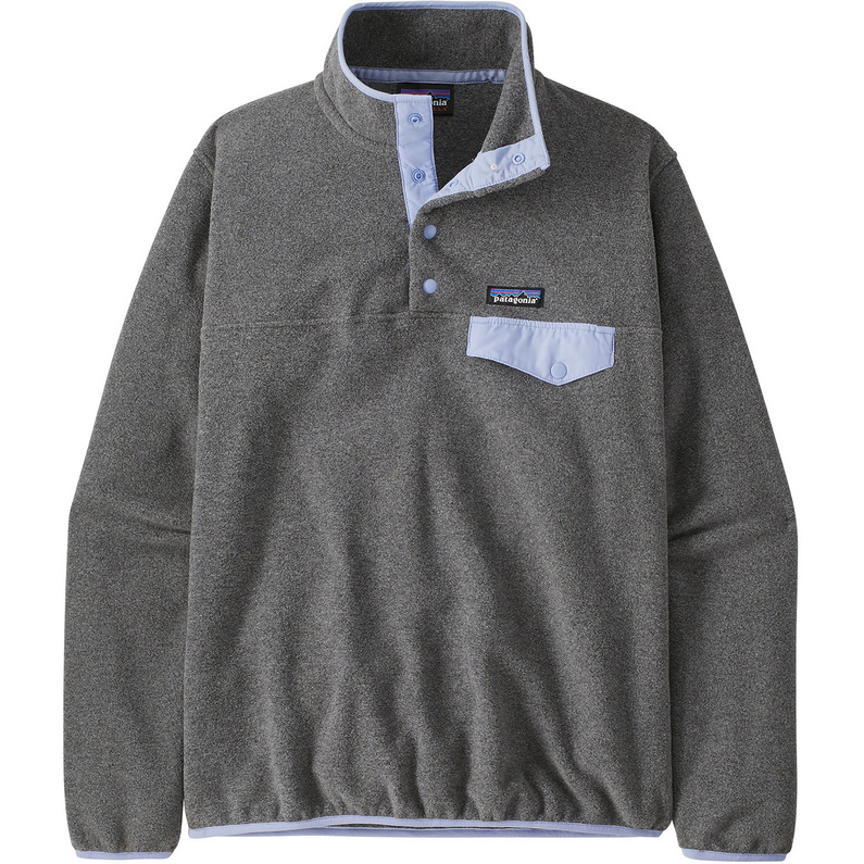 Patagonia Damen Synchilla Snap-T Pullover