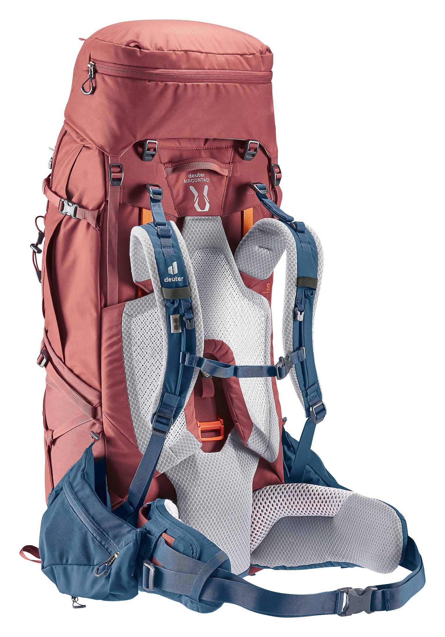 deuter| Damen Trekkingrucksack Aircontact X 70+15 SL