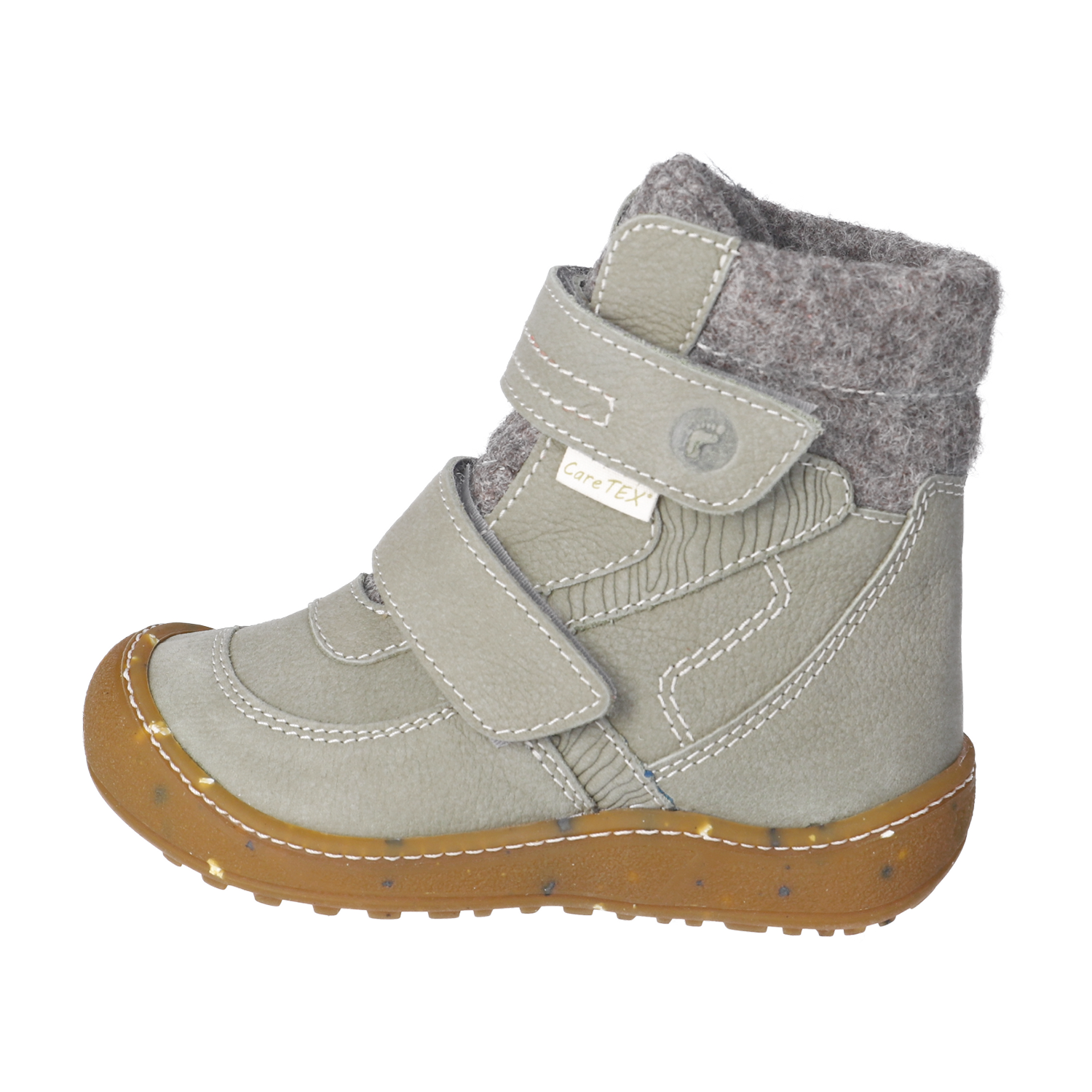 WOOD - Winterboots