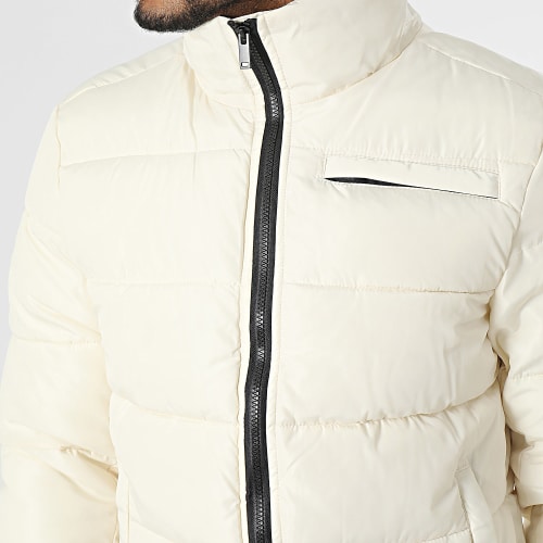 Doudoune Beige